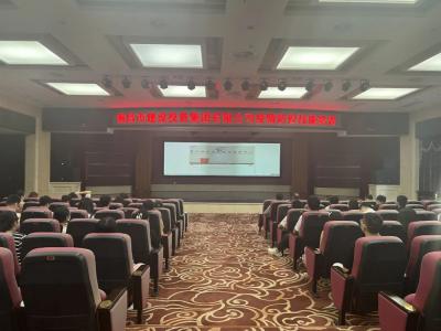 市必发bifa集团开展疫情防控培训?筑牢疫情防控屏障