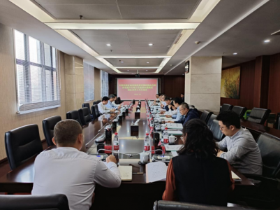 南昌市国资委二级调研员傅荣志调研南昌市必发bifa集团国企刷新深化提升行动事情